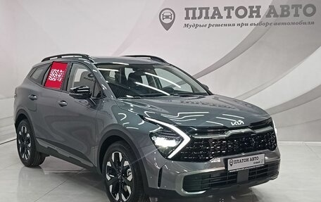 KIA Sportage IV рестайлинг, 2025 год, 4 179 000 рублей, 3 фотография