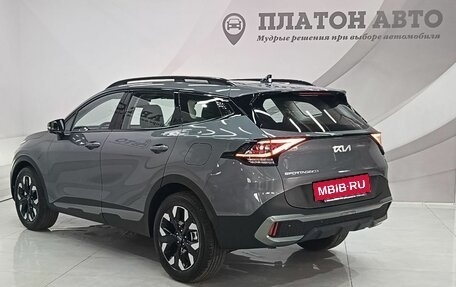 KIA Sportage IV рестайлинг, 2025 год, 4 179 000 рублей, 7 фотография