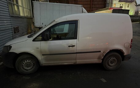 Volkswagen Caddy III рестайлинг, 2012 год, 800 000 рублей, 2 фотография