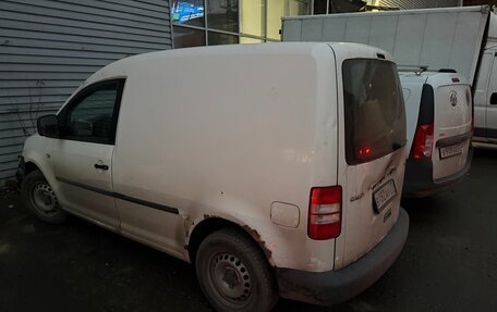 Volkswagen Caddy III рестайлинг, 2012 год, 800 000 рублей, 5 фотография