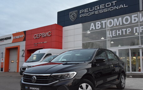 Volkswagen Polo VI (EU Market), 2020 год, 1 600 000 рублей, 3 фотография