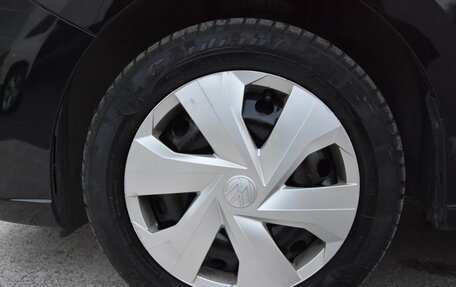 Volkswagen Polo VI (EU Market), 2020 год, 1 600 000 рублей, 11 фотография