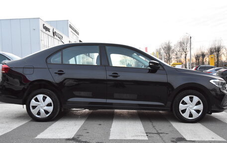 Volkswagen Polo VI (EU Market), 2020 год, 1 600 000 рублей, 10 фотография