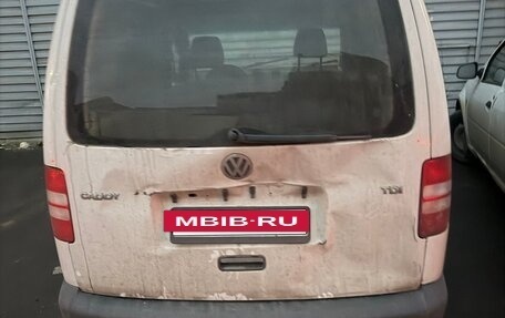 Volkswagen Caddy III рестайлинг, 2012 год, 800 000 рублей, 4 фотография