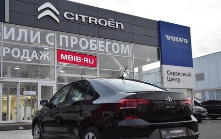 Volkswagen Polo VI (EU Market), 2020 год, 1 600 000 рублей, 9 фотография