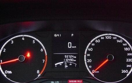 Volkswagen Polo VI (EU Market), 2020 год, 1 600 000 рублей, 17 фотография