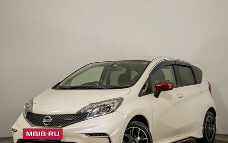 Nissan Note II рестайлинг, 2015 год, 1 129 000 рублей, 4 фотография