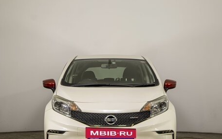Nissan Note II рестайлинг, 2015 год, 1 129 000 рублей, 2 фотография