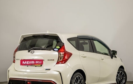 Nissan Note II рестайлинг, 2015 год, 1 129 000 рублей, 5 фотография