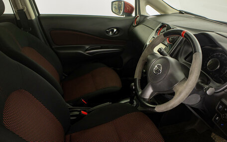 Nissan Note II рестайлинг, 2015 год, 1 129 000 рублей, 9 фотография