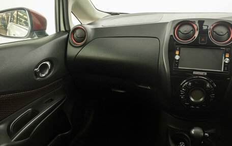 Nissan Note II рестайлинг, 2015 год, 1 129 000 рублей, 13 фотография