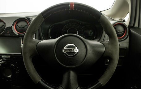 Nissan Note II рестайлинг, 2015 год, 1 129 000 рублей, 16 фотография