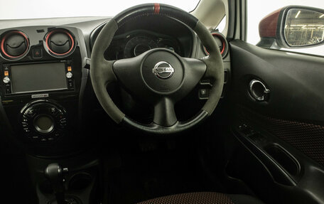 Nissan Note II рестайлинг, 2015 год, 1 129 000 рублей, 15 фотография