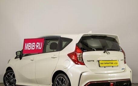 Nissan Note II рестайлинг, 2015 год, 1 129 000 рублей, 7 фотография