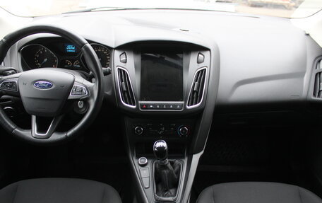 Ford Focus III, 2017 год, 1 065 000 рублей, 6 фотография