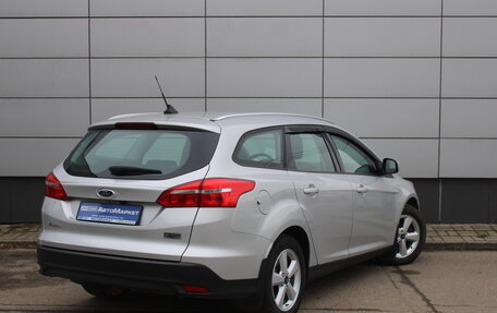 Ford Focus III, 2017 год, 1 065 000 рублей, 10 фотография