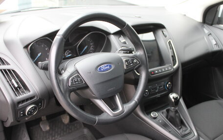 Ford Focus III, 2017 год, 1 065 000 рублей, 5 фотография