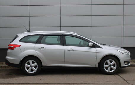 Ford Focus III, 2017 год, 1 065 000 рублей, 9 фотография