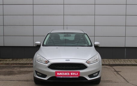 Ford Focus III, 2017 год, 1 065 000 рублей, 2 фотография