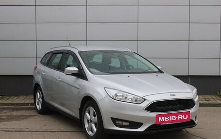 Ford Focus III, 2017 год, 1 065 000 рублей, 3 фотография