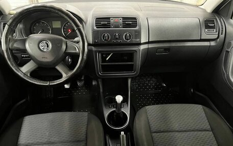 Skoda Fabia II, 2013 год, 465 000 рублей, 11 фотография