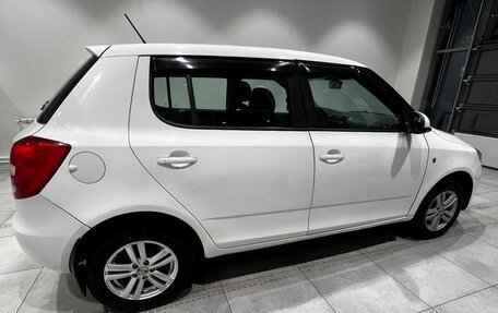 Skoda Fabia II, 2013 год, 465 000 рублей, 5 фотография