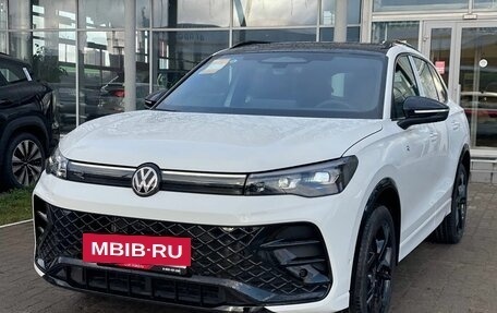 Volkswagen Tiguan, 2025 год, 4 850 000 рублей, 2 фотография