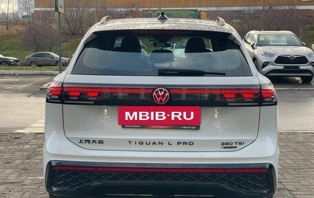 Volkswagen Tiguan, 2025 год, 4 850 000 рублей, 6 фотография