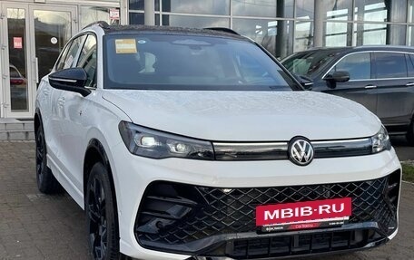 Volkswagen Tiguan, 2025 год, 4 850 000 рублей, 4 фотография