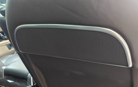 Land Rover Range Rover IV рестайлинг, 2019 год, 8 700 000 рублей, 8 фотография