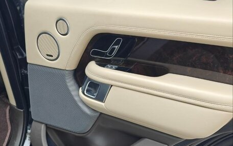 Land Rover Range Rover IV рестайлинг, 2019 год, 8 700 000 рублей, 7 фотография