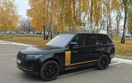 Land Rover Range Rover IV рестайлинг, 2019 год, 8 700 000 рублей, 2 фотография