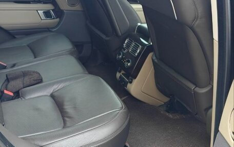 Land Rover Range Rover IV рестайлинг, 2019 год, 8 700 000 рублей, 6 фотография