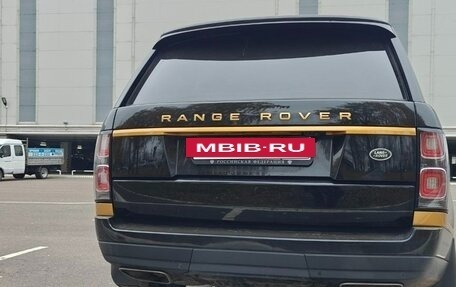 Land Rover Range Rover IV рестайлинг, 2019 год, 8 700 000 рублей, 11 фотография