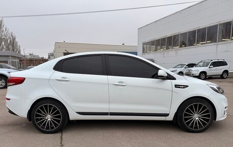 KIA Rio III рестайлинг, 2016 год, 1 270 000 рублей, 3 фотография