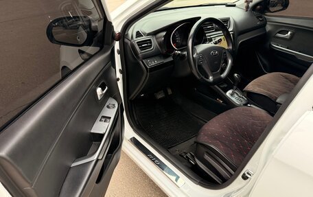 KIA Rio III рестайлинг, 2016 год, 1 270 000 рублей, 17 фотография