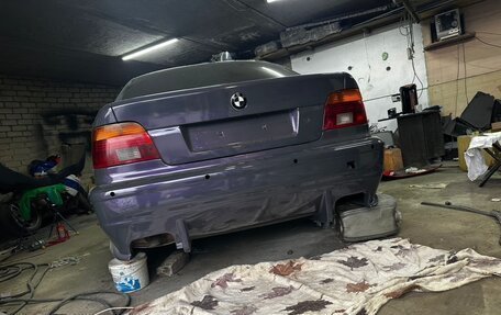 BMW 5 серия, 1998 год, 500 000 рублей, 5 фотография