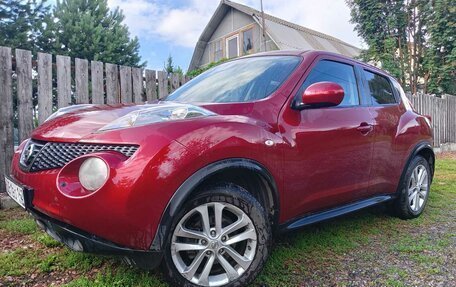 Nissan Juke II, 2013 год, 950 000 рублей, 5 фотография