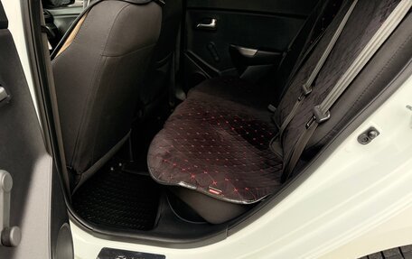 KIA Rio III рестайлинг, 2016 год, 1 270 000 рублей, 20 фотография