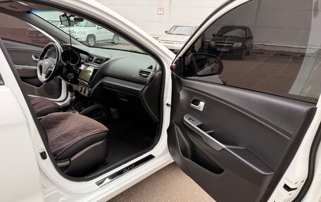 KIA Rio III рестайлинг, 2016 год, 1 270 000 рублей, 22 фотография