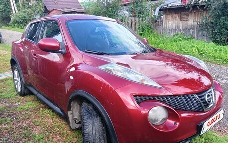 Nissan Juke II, 2013 год, 950 000 рублей, 4 фотография