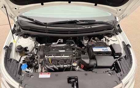 KIA Rio III рестайлинг, 2016 год, 1 270 000 рублей, 24 фотография