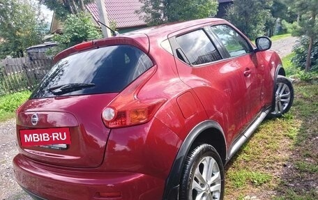 Nissan Juke II, 2013 год, 950 000 рублей, 3 фотография