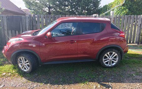 Nissan Juke II, 2013 год, 950 000 рублей, 9 фотография