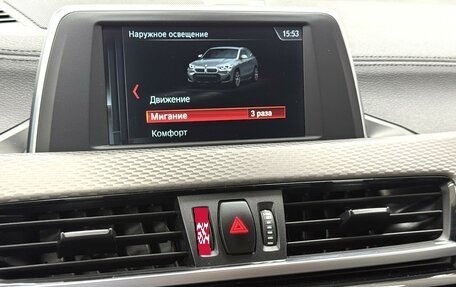 BMW X2, 2018 год, 2 895 000 рублей, 9 фотография