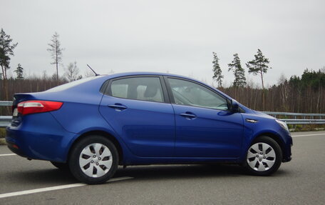 KIA Rio III рестайлинг, 2014 год, 850 000 рублей, 8 фотография