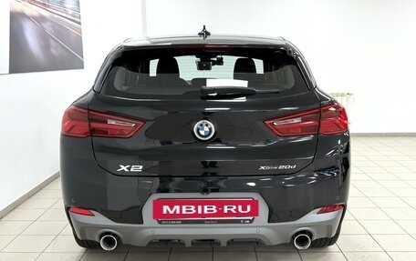 BMW X2, 2018 год, 2 895 000 рублей, 19 фотография