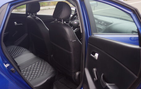 KIA Rio III рестайлинг, 2014 год, 850 000 рублей, 12 фотография