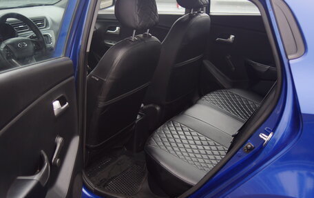 KIA Rio III рестайлинг, 2014 год, 850 000 рублей, 11 фотография