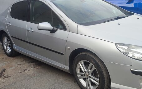 Peugeot 407, 2006 год, 400 000 рублей, 4 фотография